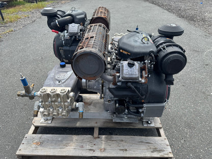 Used CRX 1000 Pressure Washer 17GPM @ 2400psi - Sold As Is
