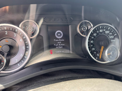 2019 Ram 2500 Tradesman