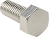 18-8 Stainless Steel Hex Head Screw – 3/8"-16 x 1"