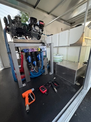 Consignment Rig: 2026 Enclosed 6x12