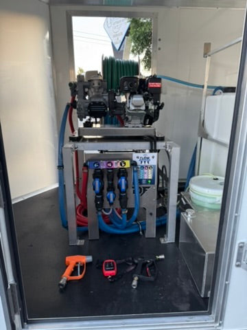 Consignment Rig: 2026 Enclosed 6x12