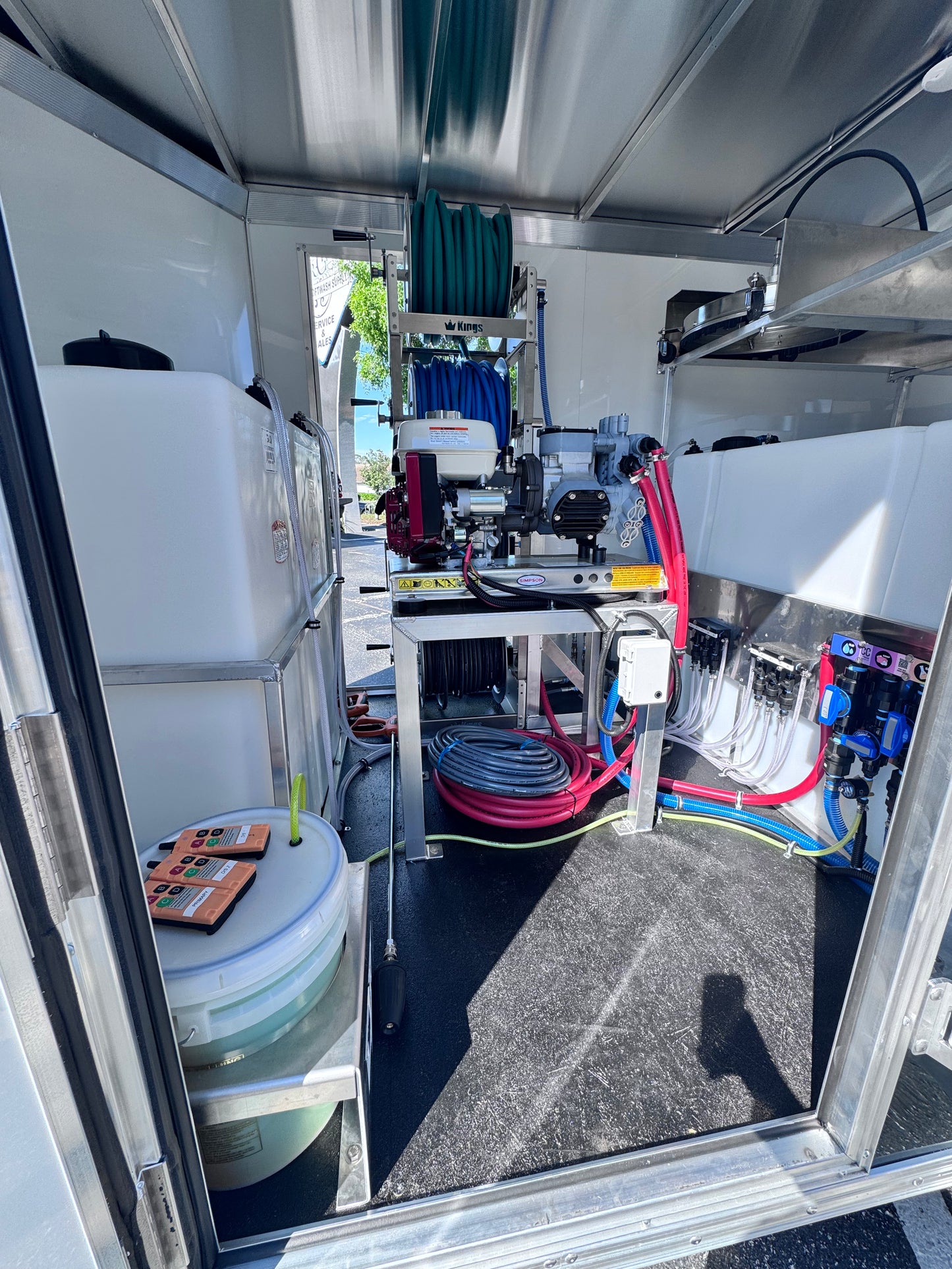 Consignment Rig: 2026 Enclosed 6x12