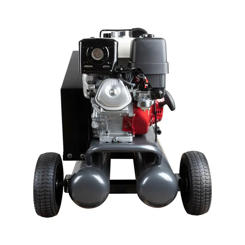 BE 8 Gallon Air Compressor Honda GX270 17.7CFM