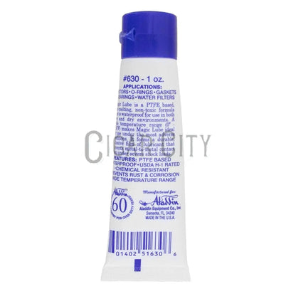 Aladdin Magic Lube WindowCleaner.com