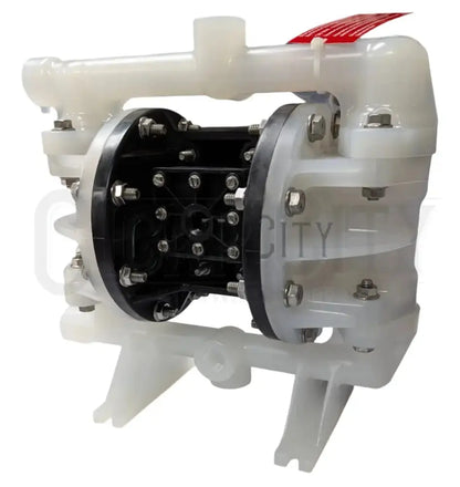 All-Flo 1/2" 17GPM Air Pump Viton/FKM A050-SPP-TTPV-S70 Pumps Cigarcity Softwash.