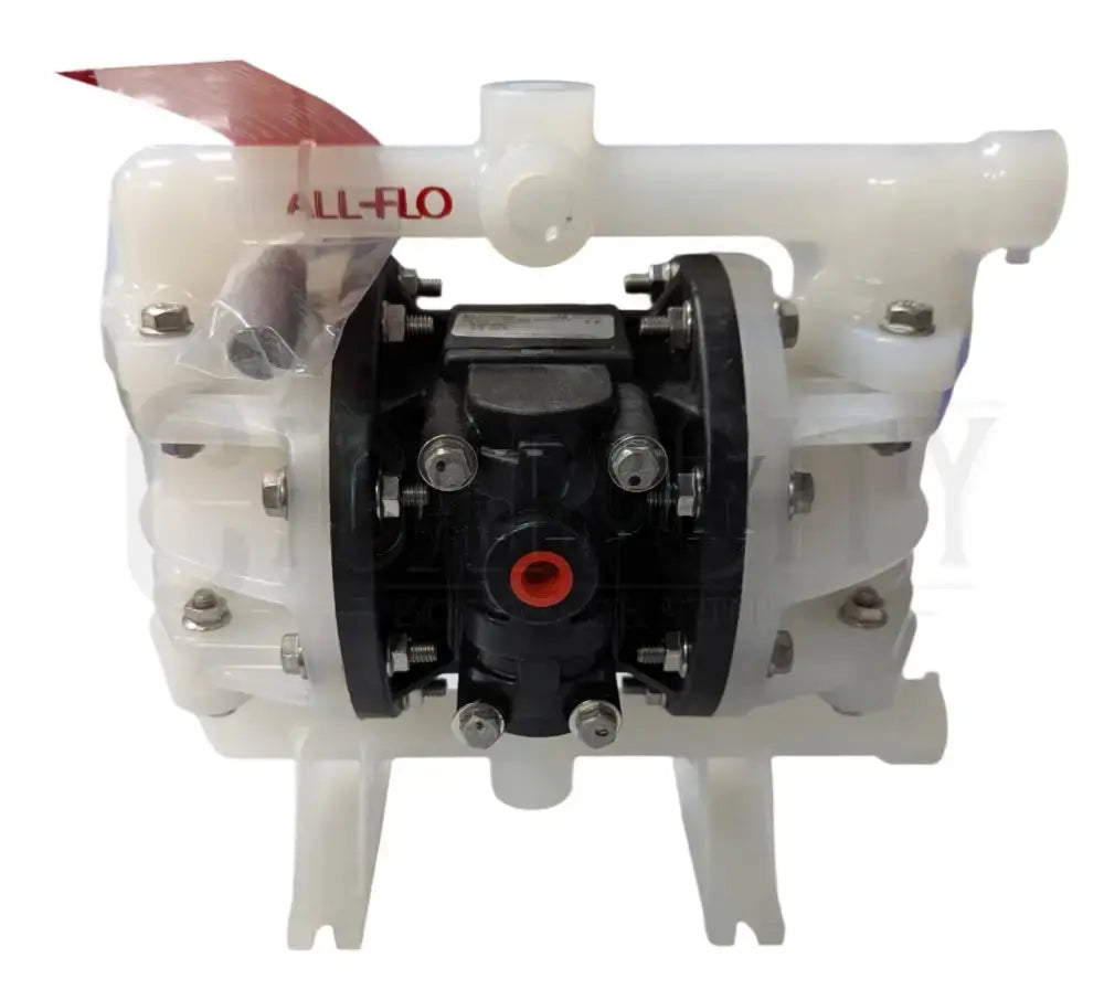 All-Flo 1/2" 17GPM Air Pump Viton/FKM A050-SPP-TTPV-S70 Pumps Cigarcity Softwash.