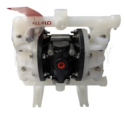 All-Flo 1/2" 17GPM Air Pump Viton/FKM A050-SPP-TTPV-S70 Pumps Cigarcity Softwash.