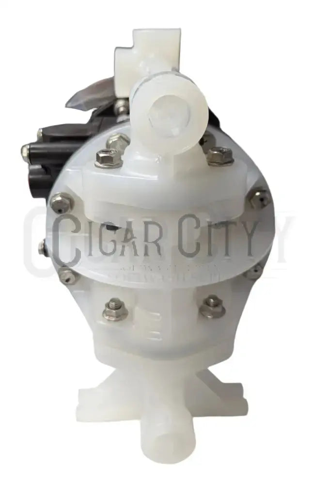 All-Flo 1/2" 17GPM Air Pump Viton/FKM A050-SPP-TTPV-S70 Pumps Cigarcity Softwash.