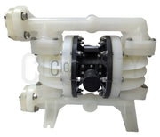 All-Flo 1" 41GPM Air Pump Viton A100-FPP-TTPT-S70 Pumps Cigarcity Softwash.