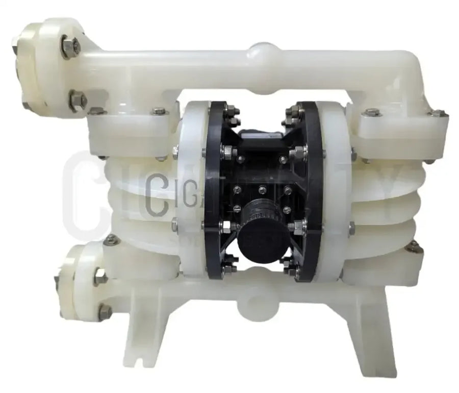 All-Flo 1" 41GPM Air Pump Viton A100-FPP-TTPT-S70 Pumps Cigarcity Softwash.