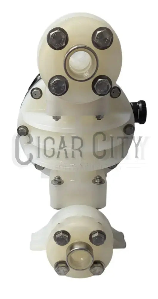 All-Flo 1" 41GPM Air Pump Viton A100-FPP-TTPT-S70 Pumps Cigarcity Softwash.