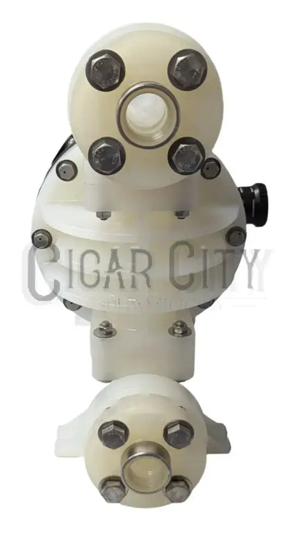 All-Flo 1" 41GPM Air Pump Viton A100-FPP-TTPT-S70 Pumps Cigarcity Softwash.