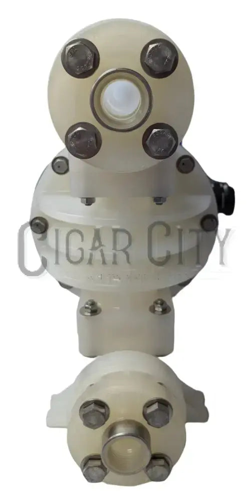 All-Flo 1" 41GPM Air Pump Viton A100-FPP-TTPT-S70 Pumps Cigarcity Softwash.