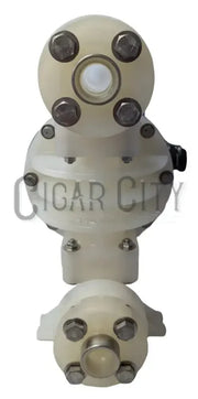 All-Flo 1" 41GPM Air Pump Viton A100-FPP-TTPT-S70 Pumps Cigarcity Softwash.