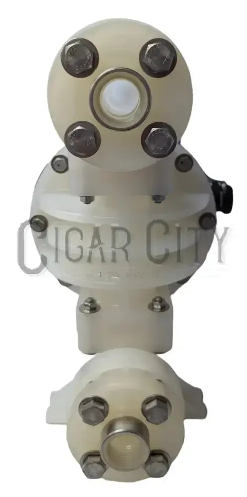 All-Flo 1" 41GPM Air Pump Viton A100-FPP-TTPT-S70 Pumps Cigarcity Softwash.