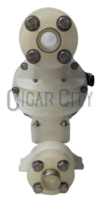 All-Flo 1" 41GPM Air Pump Viton A100-FPP-TTPT-S70 Pumps Cigarcity Softwash.