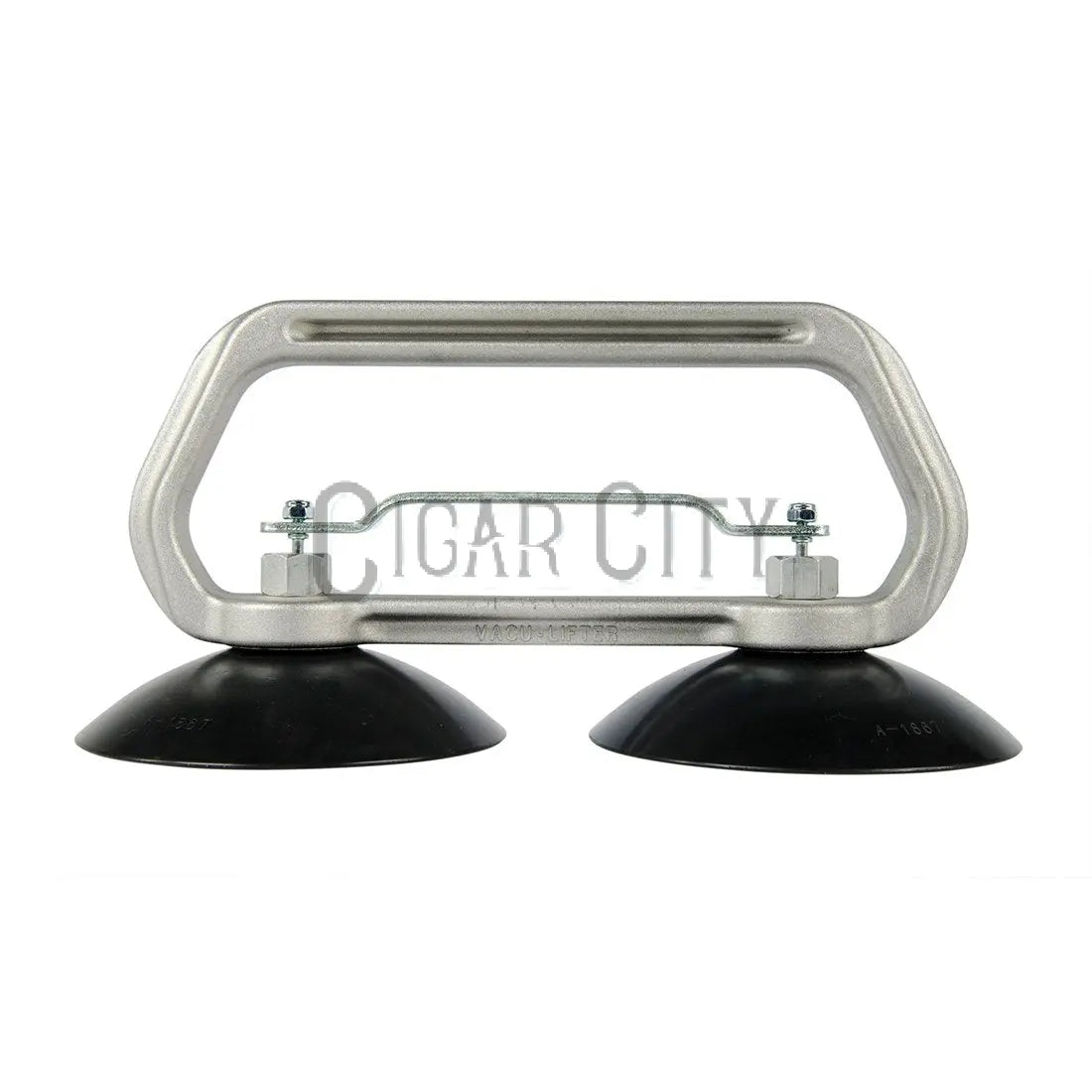 All-Vac Double Cup Lifter - Stainless Steel Insert WindowCleaner.com