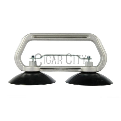 All-Vac Double Cup Lifter - Stainless Steel Insert WindowCleaner.com