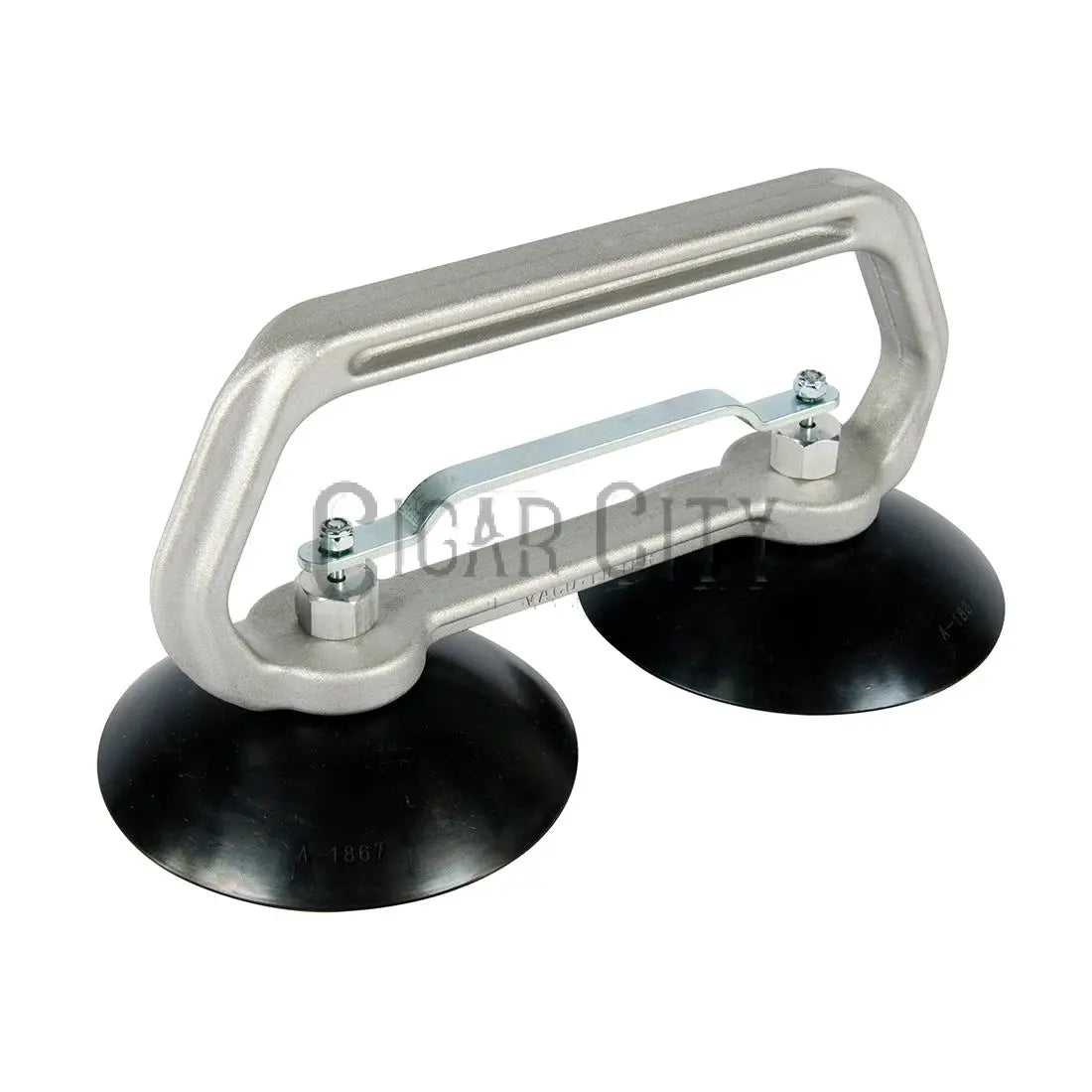 All-Vac Double Cup Lifter - Stainless Steel Insert WindowCleaner.com