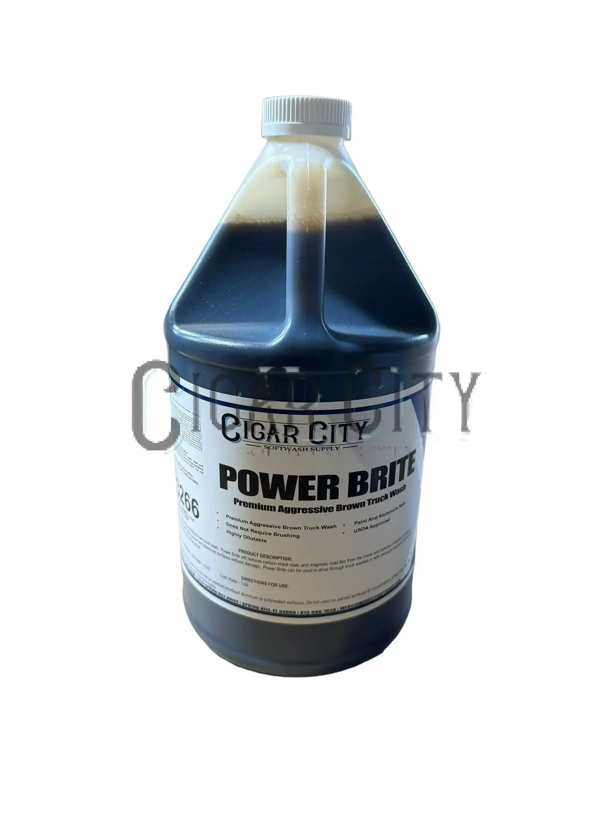 Power Brite ITD