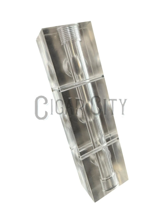 Aluminum Proportioner Mounting Plate Softwash Depot