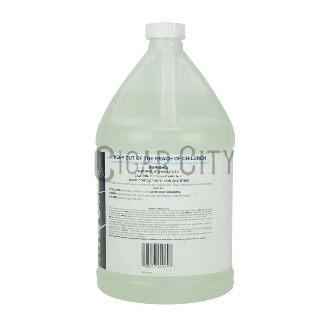 American Building Restoration X-19 Glass Cleaner and Restorer WindowCleaner.com