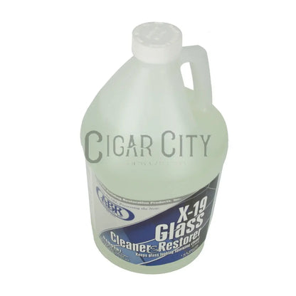American Building Restoration X-19 Glass Cleaner and Restorer WindowCleaner.com