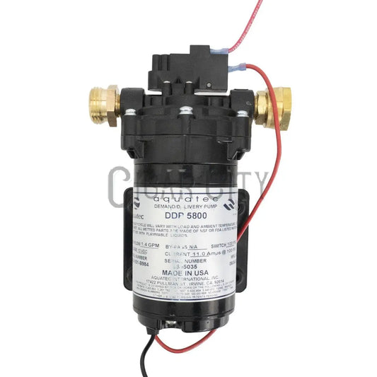 Aquatec Delivery Pump WindowCleaner.com