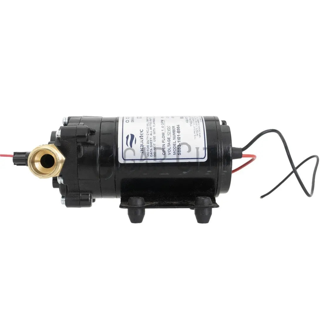 Aquatec Delivery Pump WindowCleaner.com