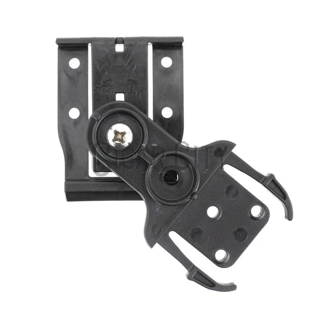Aztec Samurai Buckle WindowCleaner.com