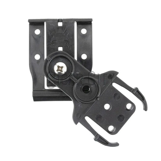 Aztec Samurai Buckle WindowCleaner.com