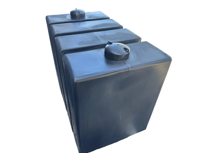 CCSW Black 200 Gallon Slim Tank- 72943