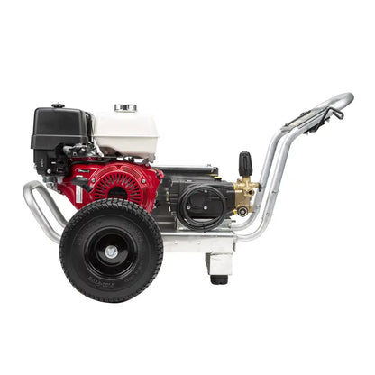 BE 4GPM @ 4000PSI Honda GX390 Belt Drive Pressure Washer B4013HABG