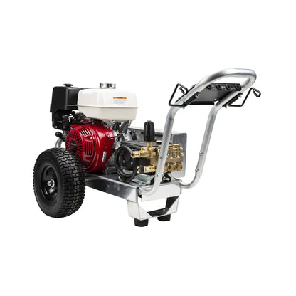 BE 4GPM @ 4000PSI Honda GX390 Belt Drive Pressure Washer B4013HABG