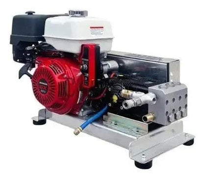 Bandit Pressure Ranger 6 GPM @ 3000 PSI with Proportioner & Remote – Honda GX390 - P-R1015HASX Pressure Systems Innovations