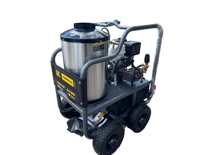 BE Scratch & Dent Hot Cart Honda GX390 4,000 PSI 4.0 GPM Pressure Washer - HW4013HG - 0392860