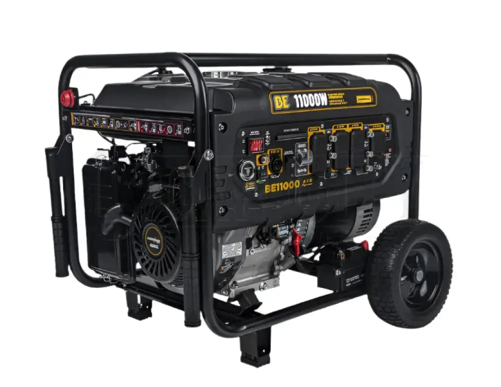 BE 11,000 Watt Generator Inverter Cigarcity Softwash.