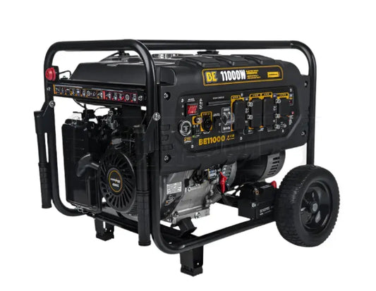 BE 11,000 Watt Generator Inverter Cigarcity Softwash.