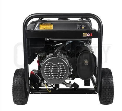 BE 11,000 Watt Generator Inverter Cigarcity Softwash.