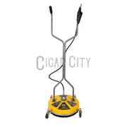 BE 20" Surface Cleaner with Casters 85.403.011 Surface Cleaners Cigarcity Softwash.