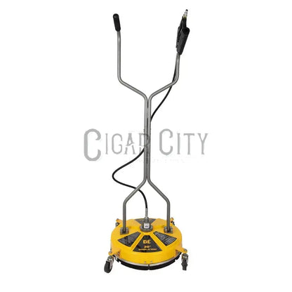BE 20" Surface Cleaner with Casters 85.403.011 Surface Cleaners Cigarcity Softwash.
