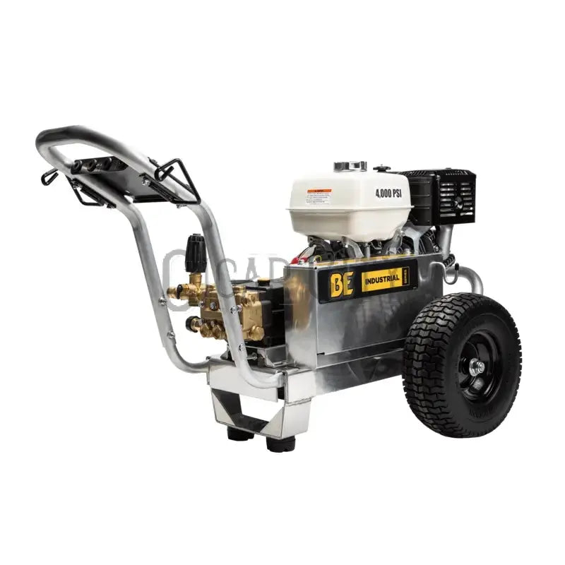 BE 4GPM @ 4000PSI Honda GX390 Belt Drive Pressure Washer B4013HABG Pressure Washers Cigarcity Softwash.