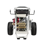 BE 4GPM @ 4000PSI Honda GX390 Belt Drive Pressure Washer B4013HABG Pressure Washers Cigarcity Softwash.