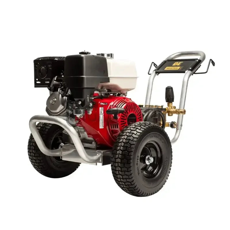 BE 4GPM @ 4000PSI Honda GX390 Belt Drive Pressure Washer B4013HABG Pressure Washers Cigarcity Softwash.