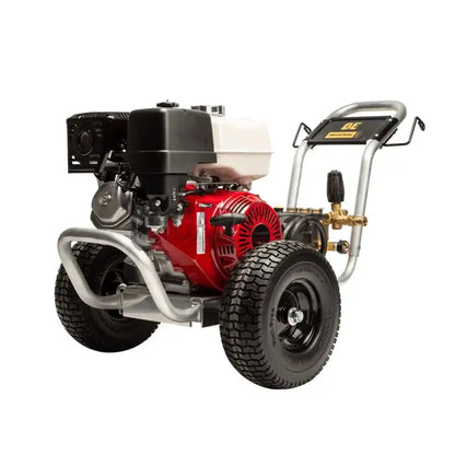 BE 4GPM @ 4000PSI Honda GX390 Belt Drive Pressure Washer B4013HABG Pressure Washers Cigarcity Softwash.