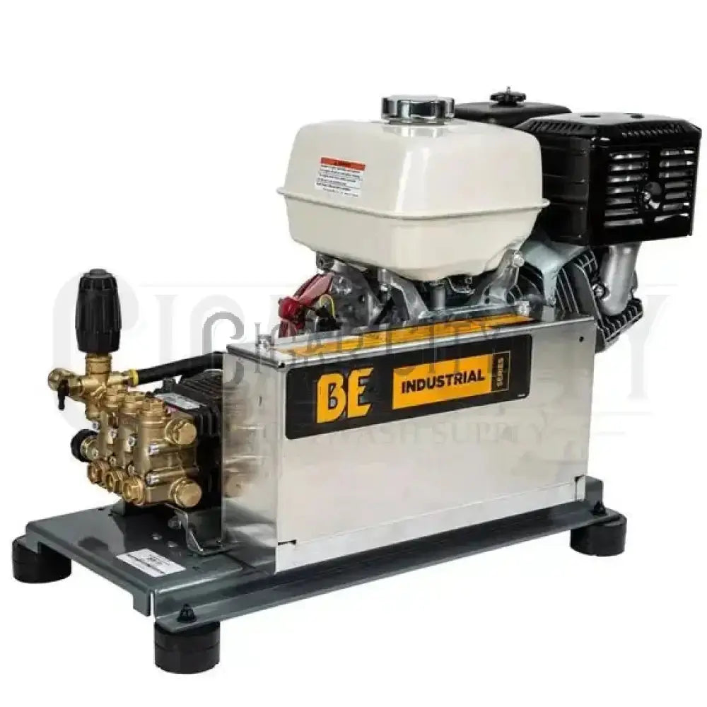 BE 5GPM @ 3000PSI Honda GX390 Belt Drive Pressure Washer B3013HTBC Pressure Washers Cigarcity Softwash.