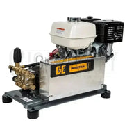 BE 5GPM @ 3000PSI Honda GX390 Belt Drive Pressure Washer B3013HTBC Pressure Washers Cigarcity Softwash.