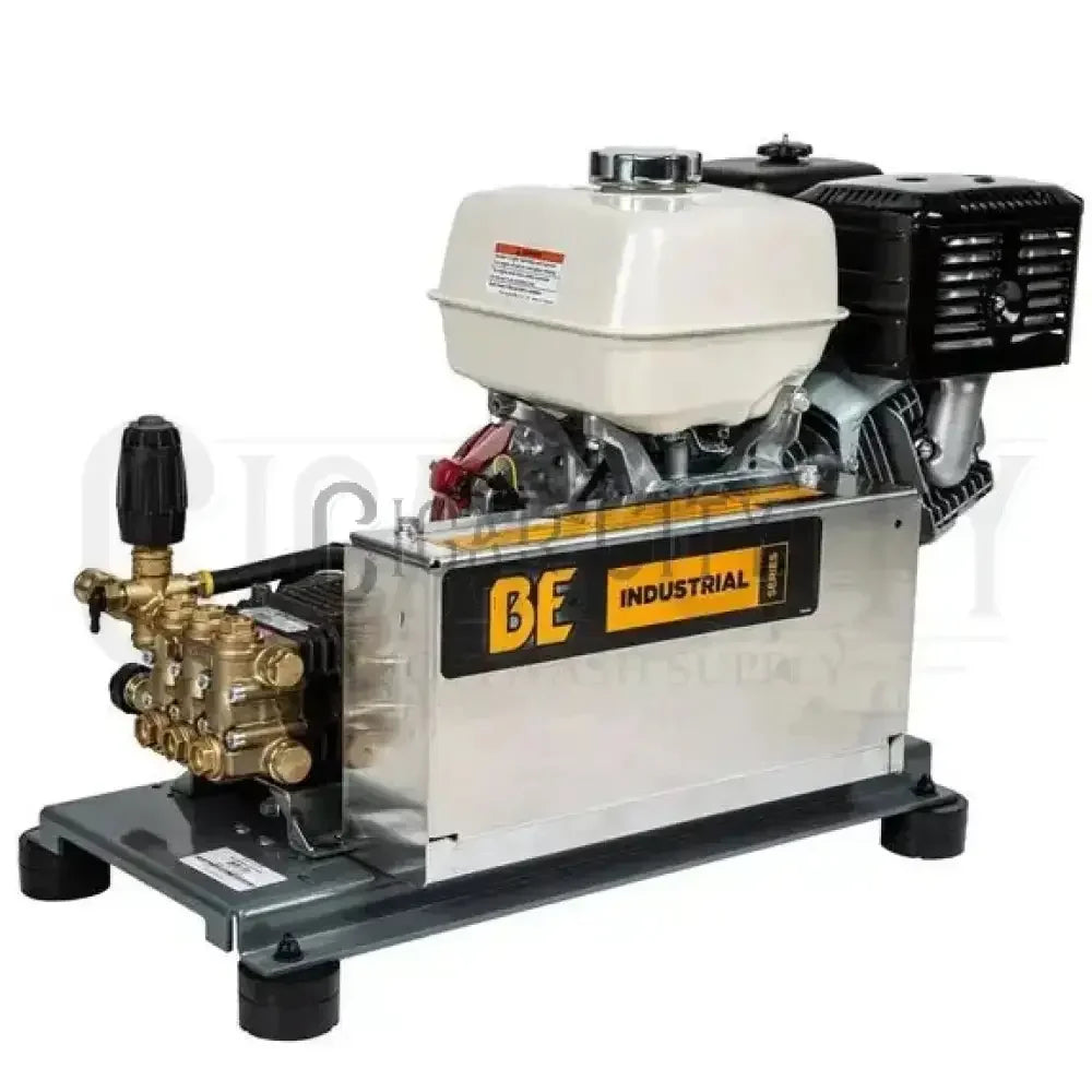BE 5GPM @ 3000PSI Honda GX390 Belt Drive Pressure Washer B3013HTBC Pressure Washers Cigarcity Softwash.