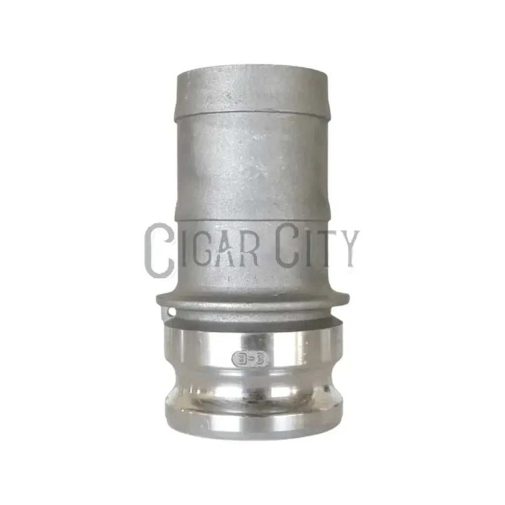 BE 90.394.400 4 Inch Male Barb Adapter Fitting BE