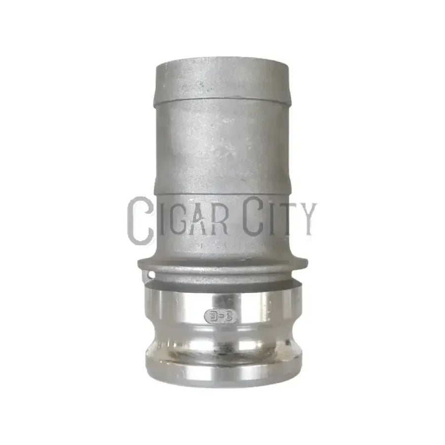 BE 90.394.400 4 Inch Male Barb Adapter Fitting BE